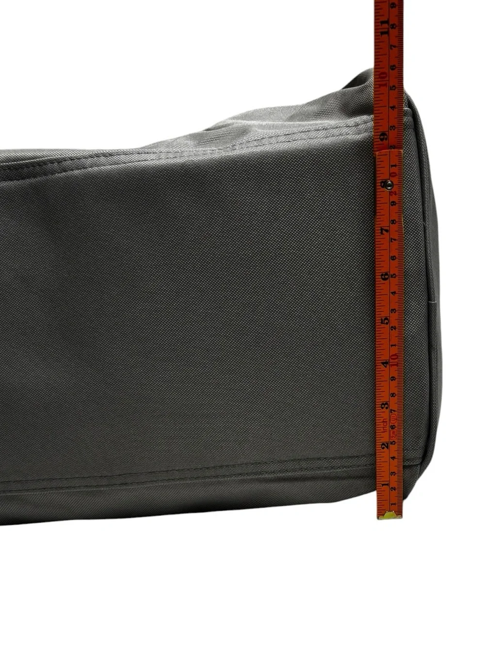 Assholes Live Forever HAVE A NICE TRIP Duffle Bag Strap Grey New without Tags